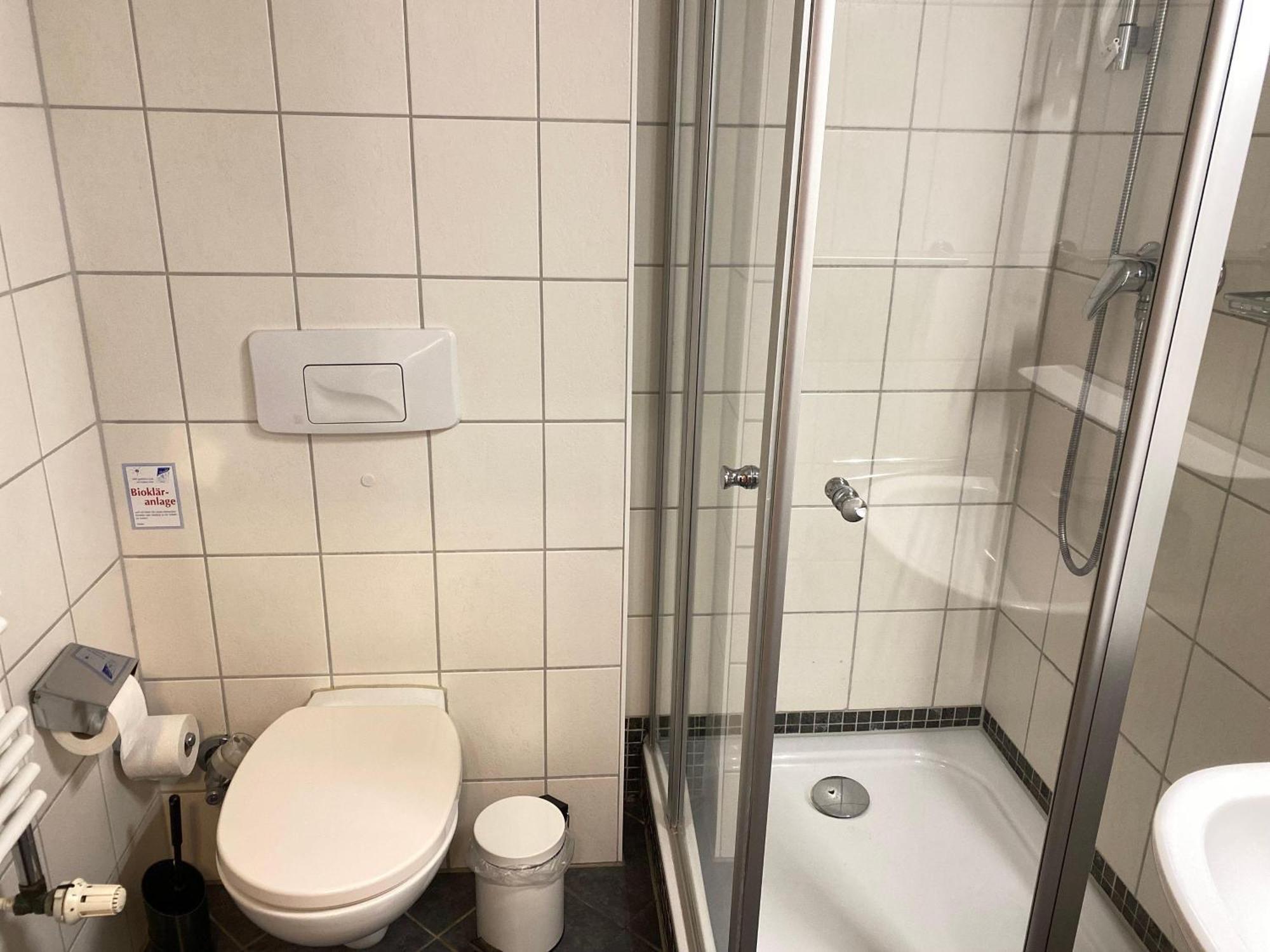 Yachthafenresidenz-Wohnung-7204-915 Kuehlungsborn Exterior photo